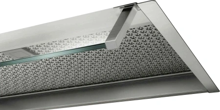 Вытяжка встраиваемая Elica IX/A/120 нержавеющая сталь управление: кнопочное (1 мотор)