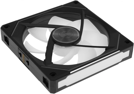 Вентилятор Lian-Li SL INF 140 Black 4-pin 28.6dB LED Ret