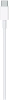Кабель Apple A1739 MLL82FE/A USB Type-C (m)-USB Type-C (m) 2м белый