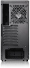 Корпус Thermaltake H200 TG RGB черный без БП ATX 2xUSB3.0 audio bott PSU