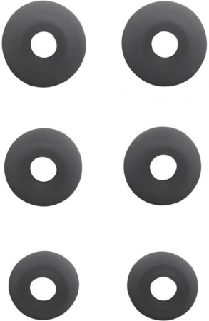 Гарнитура внутриканальные JBL Tune Beam черный беспроводные bluetooth в ушной раковине (JBLTBEAMBLK)