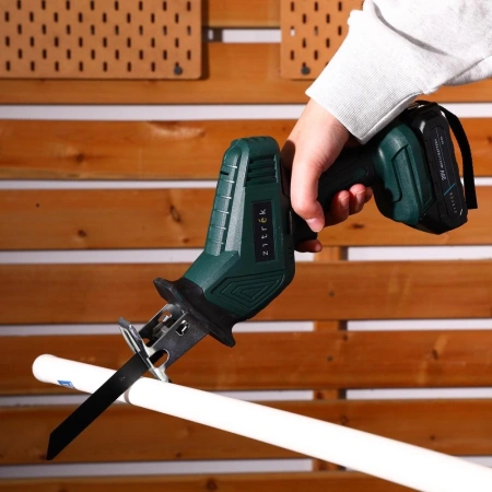 Сабельная пила Zitrek ZKRS20 PRO аккум. 1500ход/мин (085-1315)