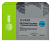 Картридж струйный Cactus CS-C9362 №132 черный (7мл) для HP DJ 5443/D4163/DJ 6215/PS 2573/C3183/D5163/PSC 1513