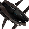 Сумка мужская Piquadro Black Square CA2849B3/TM темно-коричневый натур.кожа