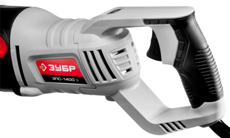 Сабельная пила Зубр ЗПС-1400 Э 1400Вт 2800ход/мин