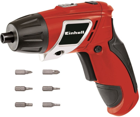 Отвертка аккум. Einhell TC-SD 3,6 аккум. патрон:Шестигранник 6.35 мм (1/4) (4513442)