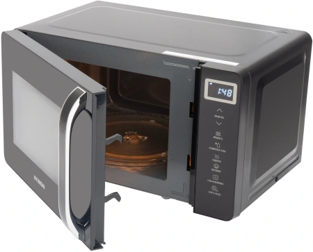 Микроволновая Печь Hyundai HYM-D3039 20л. 700Вт черный
