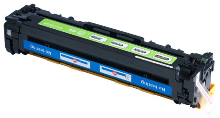 Картридж лазерный Cactus CS-CE322A CE322A желтый (1300стр.) для HP LJ CP1525