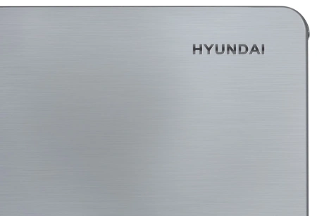 Холодильник Hyundai CM4505FV 3-хкамерн. нержавеющая сталь инвертер