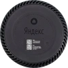 Умная колонка Yandex Станция Лайт голос.п.:Алиса бирюзовый 5W 1.0 BT 10м (YNDX-00025G)