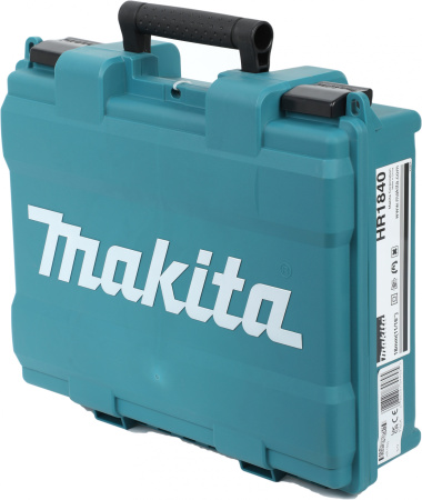 Перфоратор Makita HR1840 патрон:SDS-plus уд.:1.4Дж 470Вт (кейс в комплекте)