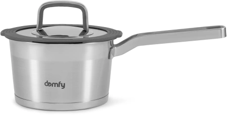 Набор посуды Domfy Home Grigio 10 предметов (DKM-CW206)