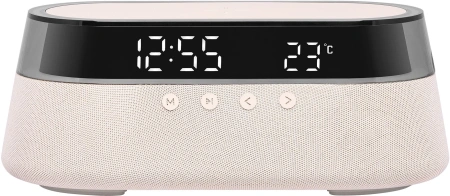 Колонка порт. BBK BTA1212 бежевый 10W 2.0 BT 10м 1800mAh (BTA1212 (BG))