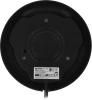 Чайник электрический Vitek VT-1173 1.7л. 2200Вт прозрачный/черный корпус: стекло