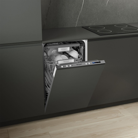 Посудомоечная машина встраив. Weissgauff BDW 4533 D Wi-Fi узкая