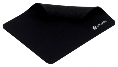 Коврик для мыши Оклик OK-F0251 Мини черный 250x200x3мм
