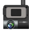 Видеорегистратор Silverstone F1 VideoJet II 4K черный 2160x3840 2160p 140гр.