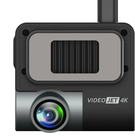 Видеорегистратор Silverstone F1 VideoJet II 4K черный 2160x3840 2160p 140гр.