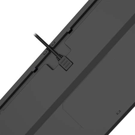 Клавиатура A4Tech Bloody WS98 механическая черный/белый USB беспроводная BT/Radio Multimedia for gamer LED (WS98)