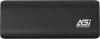 Накопитель SSD AGi USB-C 2TB AGI2T0GIMED198 ED198 черный