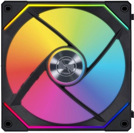 Вентилятор Lian-Li SL INF 140 Black 4-pin 28.6dB LED Ret