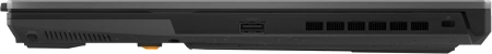 Ноутбук Asus TUF Gaming A15 FA507NVR-LP118 Ryzen 7 7435HS 32Gb SSD512Gb NVIDIA GeForce RTX4060 8Gb 15.6" IPS FHD (1920x1080) noOS grey WiFi BT Cam (90NR0JK5-M006X0)