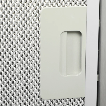 Вытяжка встраиваемая Hyundai HBH 6230 IX нержавеющая сталь управление: кулисные переключатели (1 мотор)