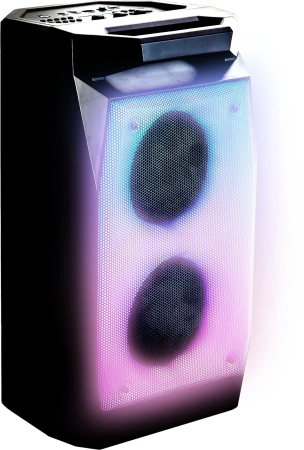 Колонка порт. Ural Молния 900 черный 90W 2.0 BT/3.5Jack 4000mAh (УРАЛ МОЛНИЯ 900)