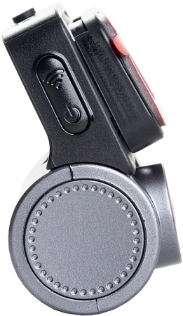 Видеорегистратор Silverstone F1 VideoJet II 4K черный 2160x3840 2160p 140гр.