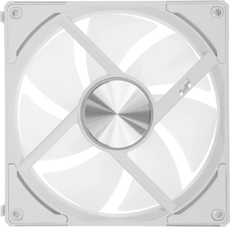Вентилятор Lian-Li Uni Fan ALV2 140 Single 140x140x25 4-pin 26.8dB LED Ret