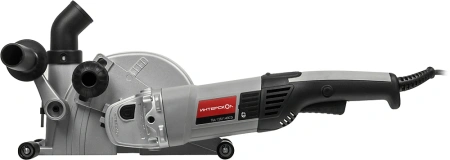 Штроборез Интерскол ПД-125/1400Э 9500об/мин 1400W серый