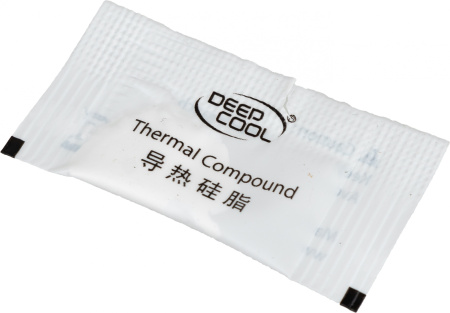 Устройство охлаждения(кулер) Deepcool CK-AM209 V2 Soc-AM4/AM3+/AM2+/FM2+ 3-pin 22dB Al 65W 224gr Ret
