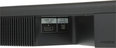 Саундбар Sony HT-S400 2.1 330Вт черный
