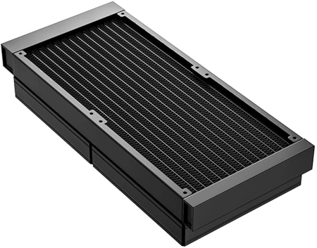 Система водяного охлаждения ID-Cooling FX280 Pro Se Soc-AM5/AM4/1151/1200/2066/1700 черный 4-pin 24.9dB Al+Cu 350W Ret