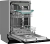 Посудомоечная машина встраив. Weissgauff BDW 4536 D узкая