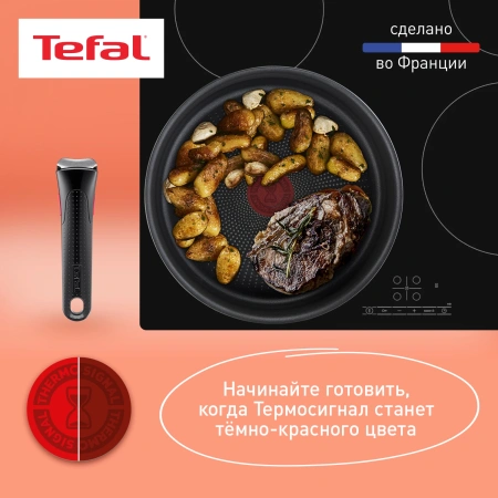 Набор посуды Tefal Ingenio Daily Chef L7629453 4 предмета (2100125137)