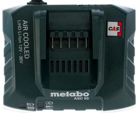 Зарядное устройство Metabo ASC 55 (627044000)