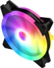 Вентилятор GMNG GG-CF120ARGB2-PWMBK 120x120x25 4-pin LED Ret
