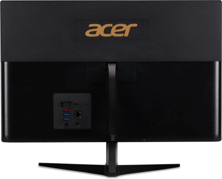 Моноблок Acer Aspire C22-1800 21.5" Full HD i5 1334U (1.3) 8Gb SSD512Gb Iris Xe CR Eshell GbitEth WiFi BT 65W клавиатура мышь Cam черный 1920x1080