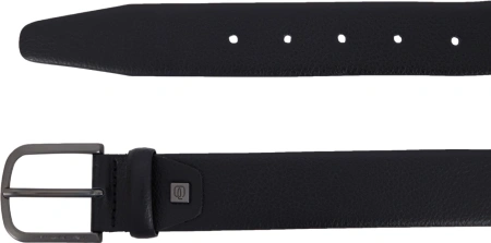 Ремень мужской Piquadro Modus Special CU6281MOS/N черный натур.кожа