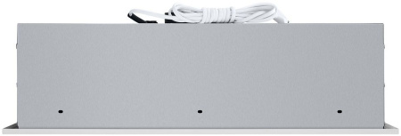 Вытяжка встраиваемая Maunfeld Crosby Singl 60 белый управление: кнопочное (1 мотор)