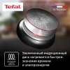 Сковорода Tefal Ultimate G2680772 круглая 30см ручка несъемная (без крышки) черный (2100118464)