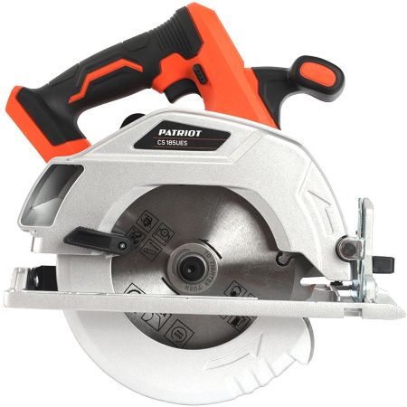 Циркулярная пила (дисковая) Patriot CS 185UES 260Вт (ручная) D диска.:185мм (110303185)