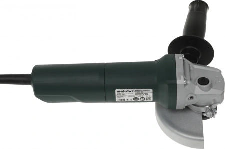 Углошлифовальная машина Metabo W 650-125 650Вт 11000об/мин рез.шпин.:M14 d=125мм (603602950)