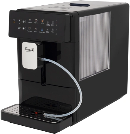 Кофемашина Rondell RDE-1115 1400Вт черный