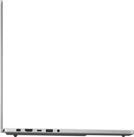 Ноутбук Asus ROG Zephyrus G16 GU605MI-QR272 Core Ultra 7 155H 32Gb SSD1Tb NVIDIA GeForce RTX4070 8Gb 16" OLED 2.5K (2560x1600) noOS white WiFi BT Cam Bag (90NR0IS2-M00DZ0)