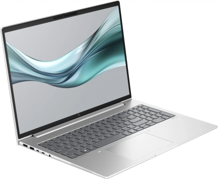 Ноутбук HP EliteBook 665 G11 Ryzen 5 7535U 16Gb SSD512Gb AMD Radeon 16" IPS FHD (1920x1200) Windows 11 Home silver WiFi BT Cam (8Z714AV)