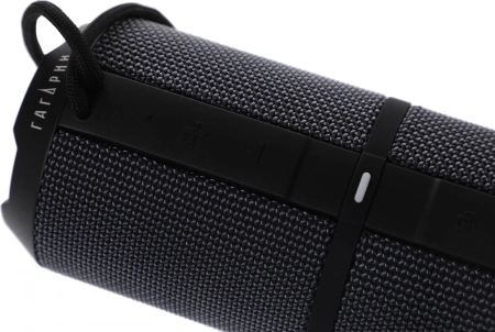 Колонка порт. Ural Гагарин ГР-001 серый 20W 2.0 BT 10м 2500mAh (УРАЛ ГР-001 СЕРЫЙ)