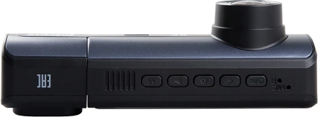 Видеорегистратор Silverstone F1 Taxi 3 4K черный 2160x3840 2160p 140гр.