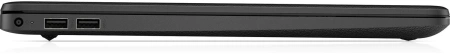 Ноутбук HP 15s-fq5035ny Core i7 1255U 8Gb SSD512Gb Intel Iris Xe graphics 15.6" IPS FHD (1920x1080) Free DOS 3.0 black WiFi BT Cam (737U1EA)